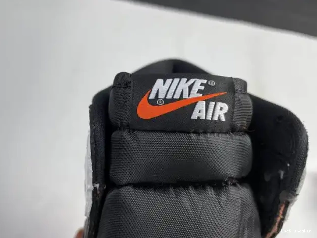 Reps LUCY High 555088-180 Air Jordan Orange 1 Electro Retro 0323